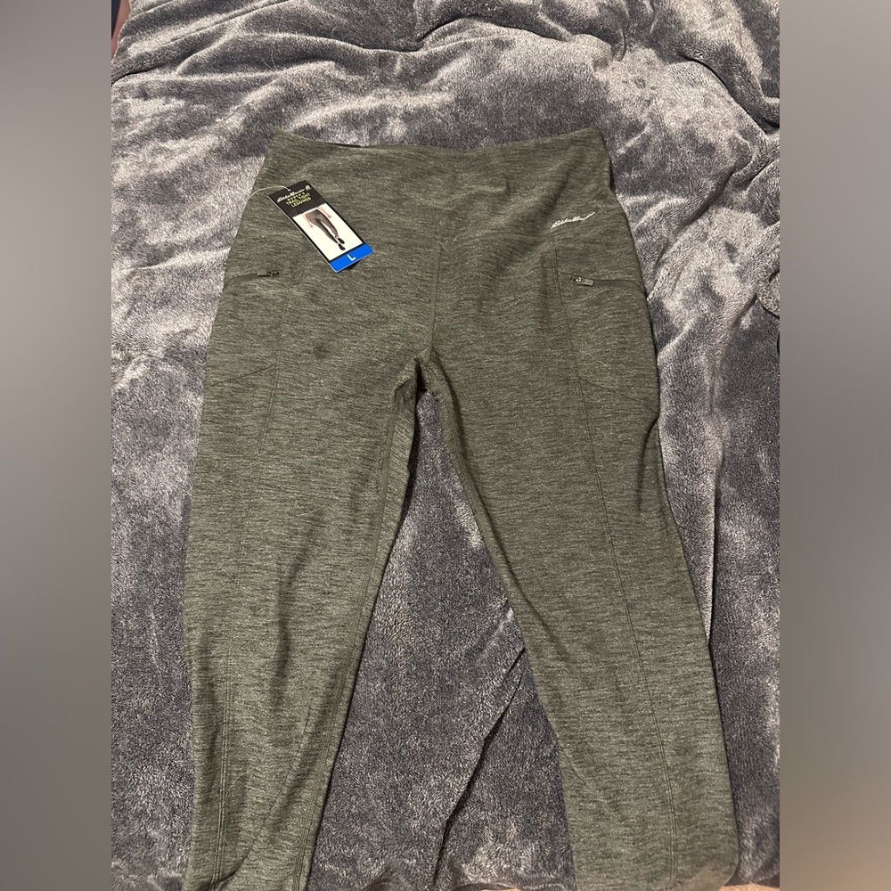 Eddie Bauer leggings